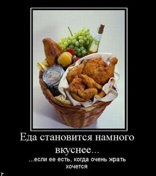 Фото юмор еда
