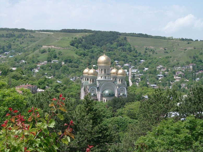 Оправляемся в Кисловодск