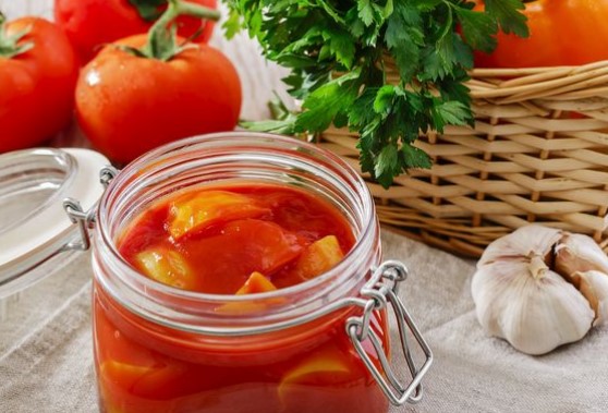 Готовим вкусный и оригинальный Лечо на дому.