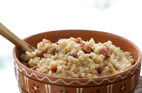 Перловка-жемчужина среди каш