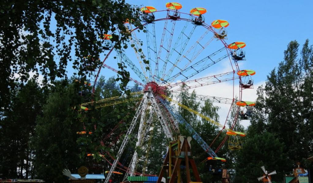 Город Клин - место для развлечений